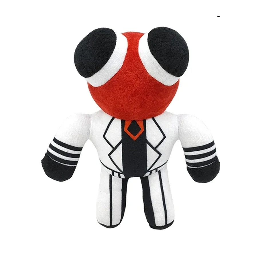 30CM Rainbow Friends Plush Toy - Cartoon Monster Stuffed Doll Game Character Gift for Kids