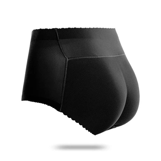 YBFDO Breathable Waist and Hip Butt Pads - Enhancer Shaper Push Up Panties, Seamless Underwear and Butt Lifter for Women