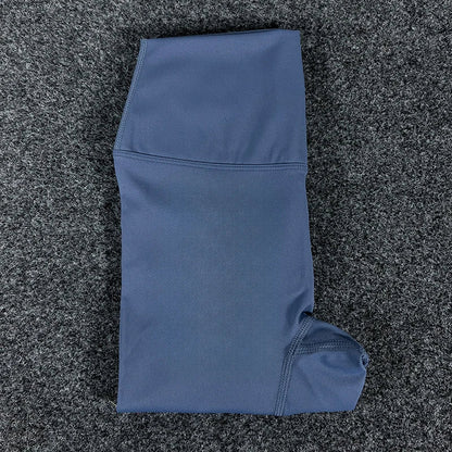 Women’s High Waist Sports Yoga Pants – Hip Lift, Quick-Dry, Breathable Leggings for Fitness, Running & Cycling