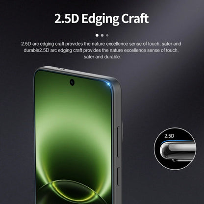 NILLKIN OPPO Find X9 Ultra 5G Tempered Glass - 9H Anti-Explosion HD Screen Protector Film