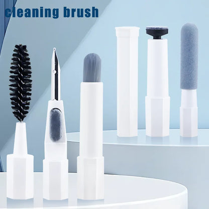 20-in-1 Multifunctional Cleaner Kit for Earphones, Screens, Keyboards, and More