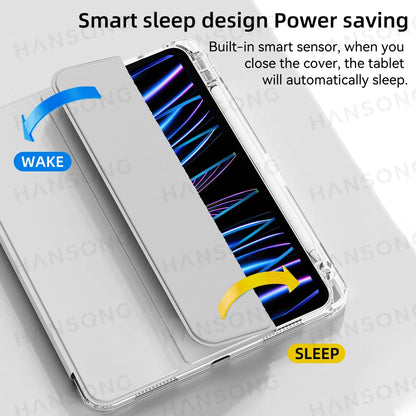 Universal iPad Case — Compatible with iPad Air, Pro, Mini & 10th/11th Gen Models — Protective Cover for 7–13-inch Tablets