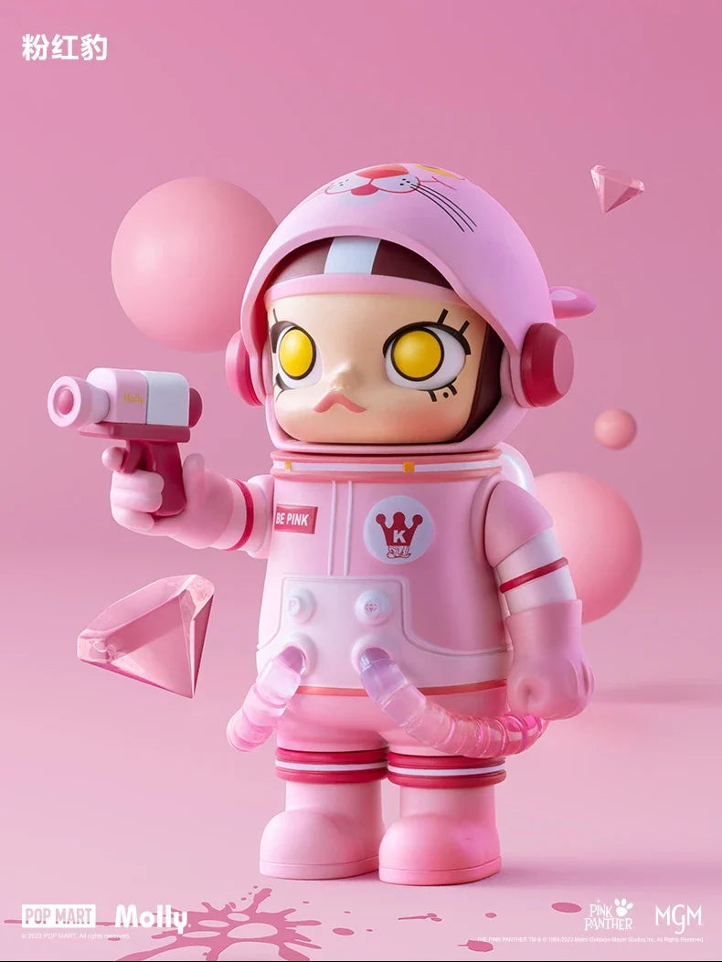 Genuine Mega Space Molly Series 2 Blind Box – 100% Kawaii Anime Action Figure Collectible Mystery Gift