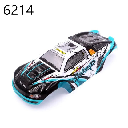SCY 1/16 RC Car PRO Upgrade Parts – Oil Shock Absorber, Tire Bumper & Swing Arm Spare Accessories (16101/16102/16103)
