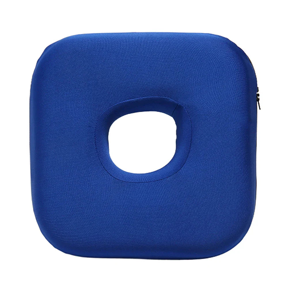 Ear Piercing Pillow for Side Sleepers | CNH Relief, Ear Pain & Inflammation with Ear Hole & Guard Pillow