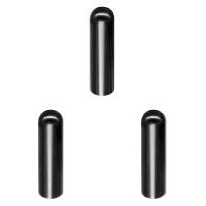 Car Door Lock Pin Covers - Security Latch Button Caps for BMW E60 E90 E70 E84 F10 F30 X5 X3 Series