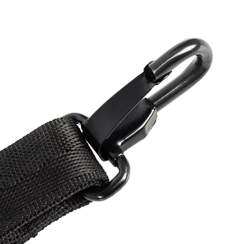 Adjustable Saxophone Neck Strap - Soft, Padded Leather for Alto and Tenor Sax, Breathable Comfort Upgrade
