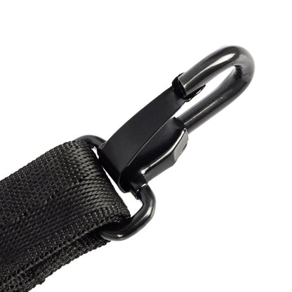 Adjustable Saxophone Neck Strap - Soft, Padded Leather for Alto and Tenor Sax, Breathable Comfort Upgrade