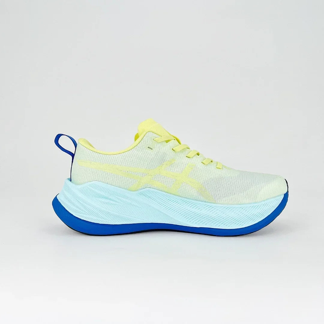 Asics Superblast Unisex Running Shoes – Lightweight Classic Sneakers for Men & Women