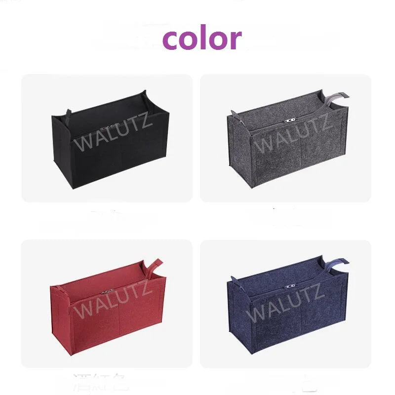 Bag Organizer Insert for Dior Book Tote – Divider, Shaper & Protector Compartment Inner Lining (Inner Bag Only)