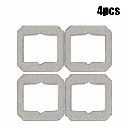 Ecovacs WINBOT MINI Replacement Mop Pads — Compatible Window Cleaner Cloth Accessories