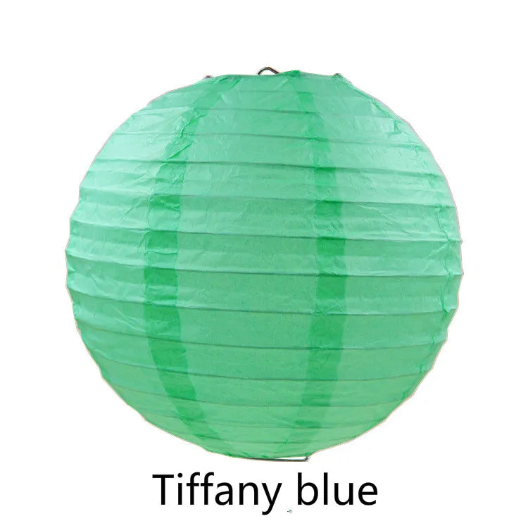 Paper Lantern Balls 10–40cm Baby Shower Birthday Wedding Party Decor DIY Craft Hanging Decoration Supplies