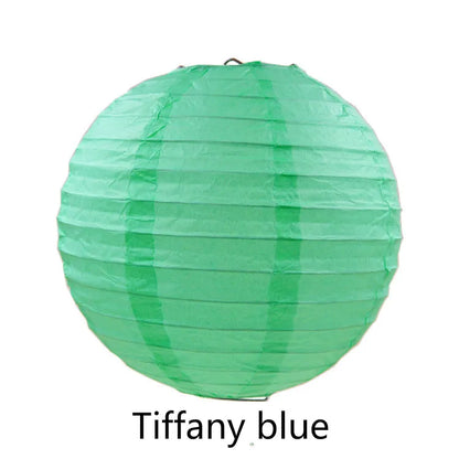 Paper Lantern Balls 10–40cm Baby Shower Birthday Wedding Party Decor DIY Craft Hanging Decoration Supplies