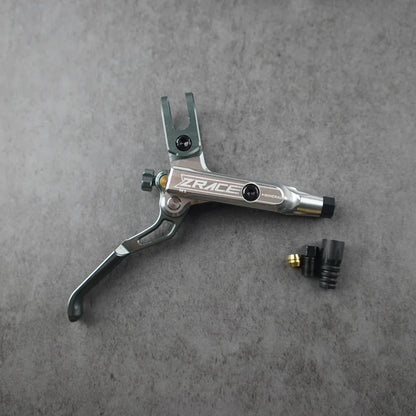 ZRACE M1 X2/X4 Hydraulic Mountain Bike Brake - Full CNC Lightweight Oil Pressure Disc
