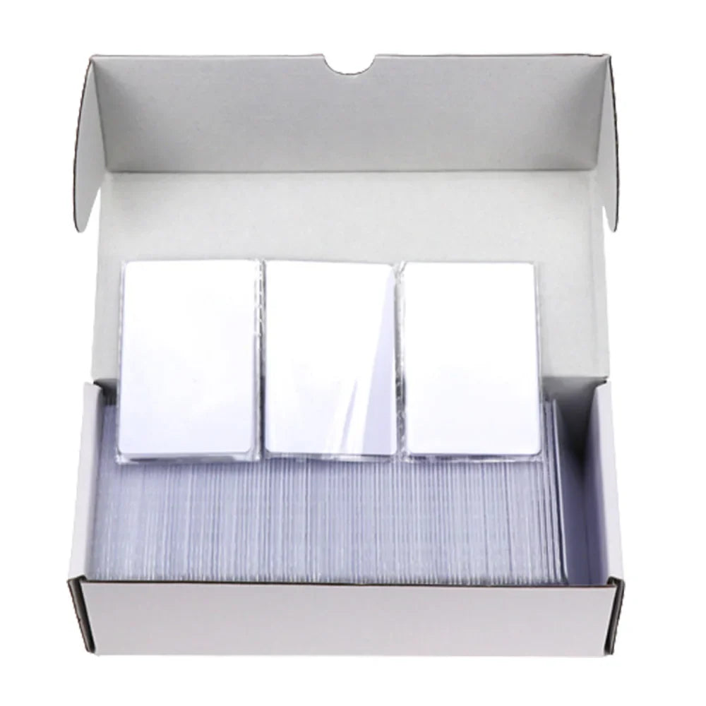 10/20PCS UID Smart Chip Card 13.56MHz NFC Clone Tag 1K S50 Rewritable ISO14443 Key