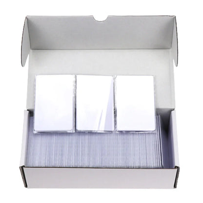 10/20PCS UID Smart Chip Card 13.56MHz NFC Clone Tag 1K S50 Rewritable ISO14443 Key