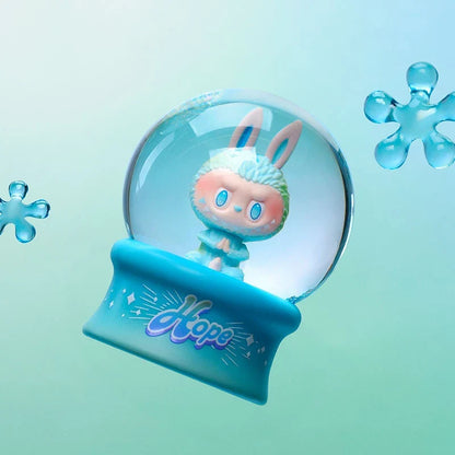 Pop Mart Labubu Blind Box – High Energy Ahead Series Crystal Ball Mystery Toy Figure