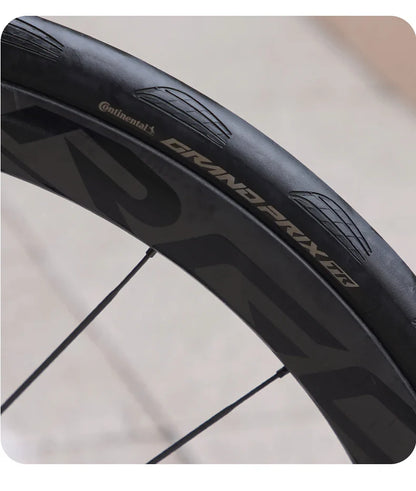 Continental Grand Prix Road Bicycle Tire – 700C Folding Clincher, Tubeless & Tube Options