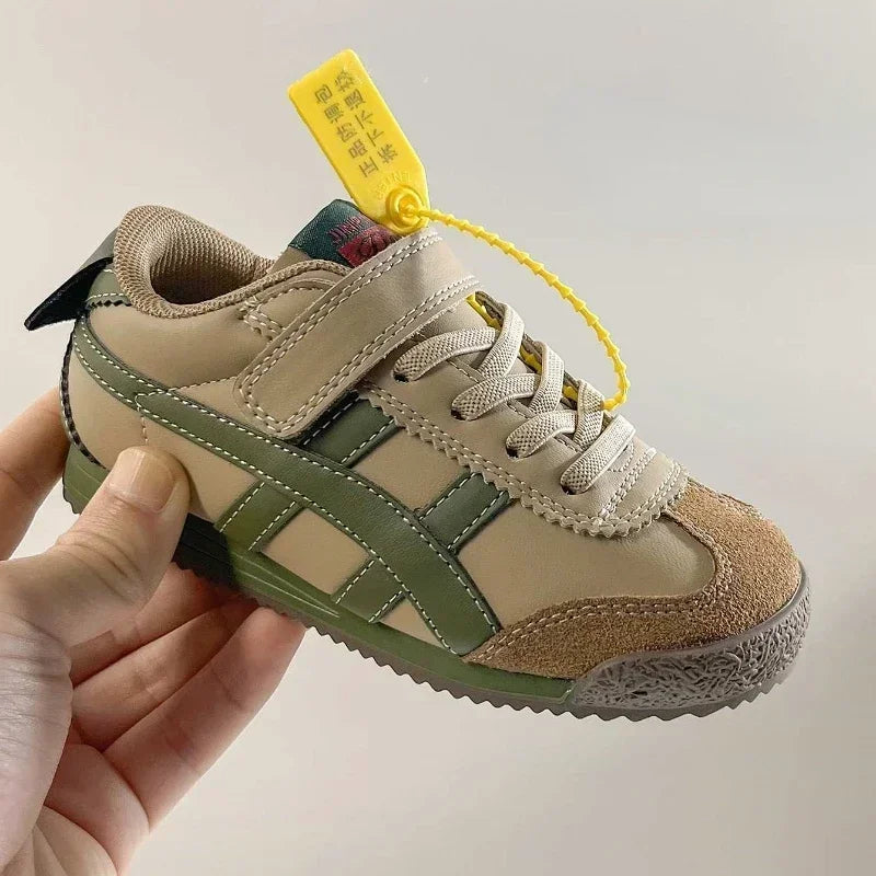 Children's Sneakers – Boys' Lightweight Breathable Sport Running Shoes, Girls' Soft Bottom Casual Student Shoes