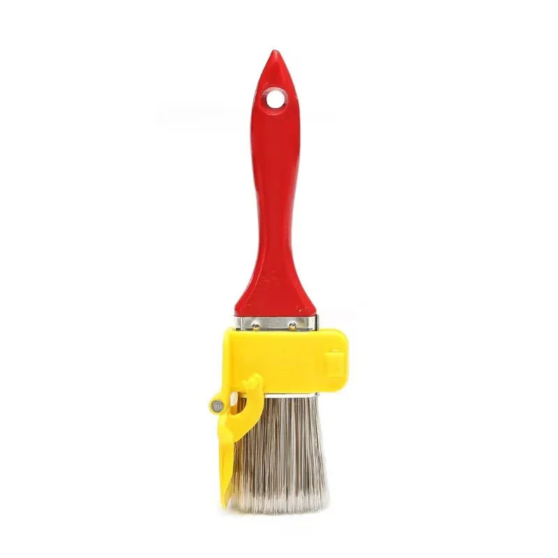 Handheld Paint Edger Brush – Color Separation Tool for Clean Edging on Walls & Ceilings Indoor & Outdoor Use