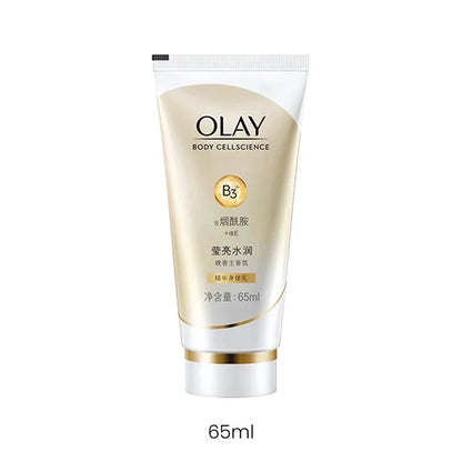 OLAY Body Cellscience Nourishing Lotion – Forest Berry & Rich Tuberose Flavors, Random Old/New Packaging