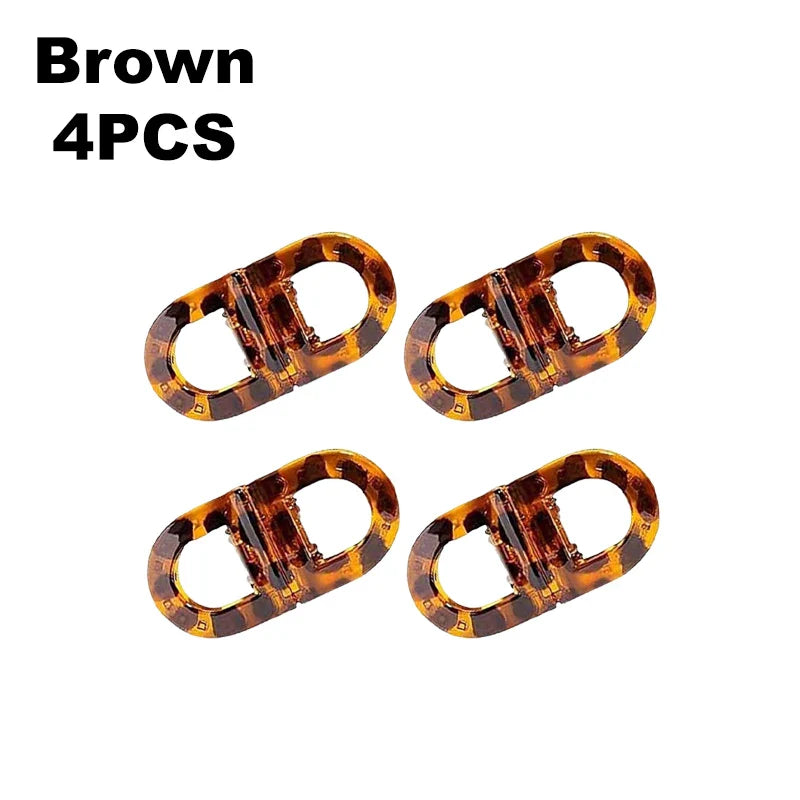 Magnetic Hair Clips – Strong Hold Non-Slip Salon Sectioning & Styling Tools for Women & Girls