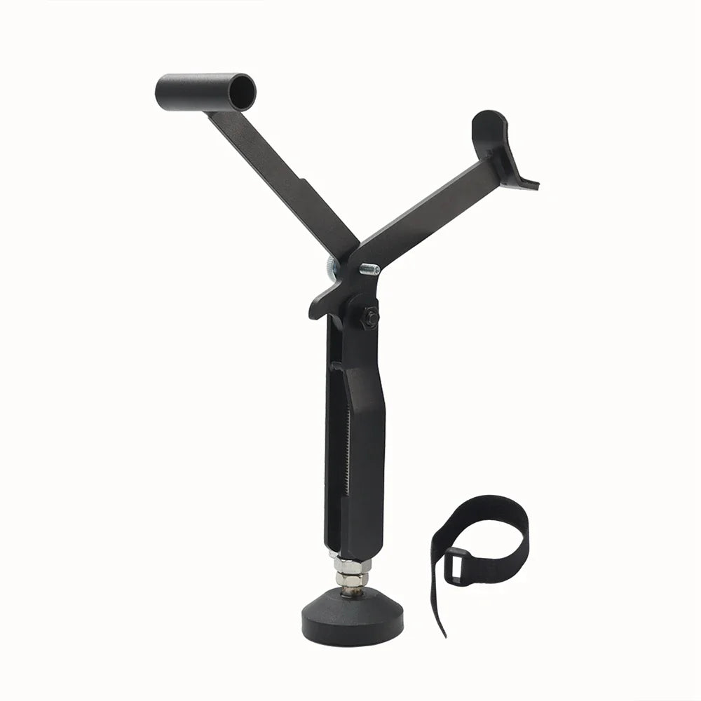 Energy-Saving Foldable Swingarm Lift – Portable Dirt Bike Wheel Support & Motorcycle Side Stand Paddock