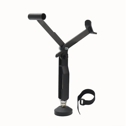 Energy-Saving Foldable Swingarm Lift – Portable Dirt Bike Wheel Support & Motorcycle Side Stand Paddock