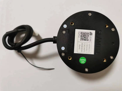 SLAMTEC RPLIDAR A2M12 – 360° Laser Range Scanner, 12m Triangular Lidar Mapper Sensor Measurement Tool