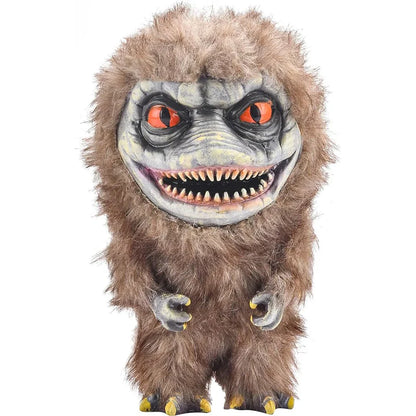 Creepy Alien Monster Plush Doll - Horror Movie Style Stuffed Toy for Halloween Party Decor and Funny Collectible Prop