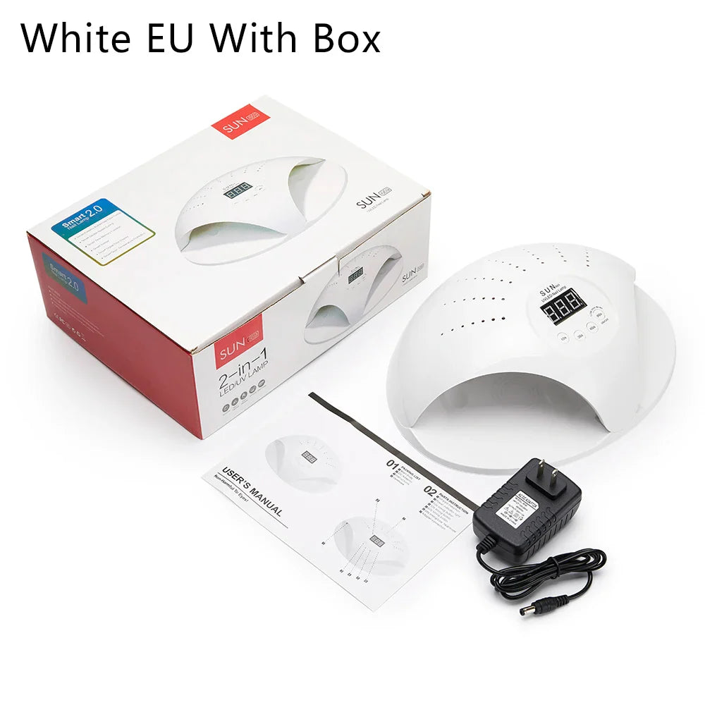 Fungal Nail Laser Device – Fast Toenail & Fingernail Fungus Repair, Onychomycosis Treatment for Hand & Foot Care
