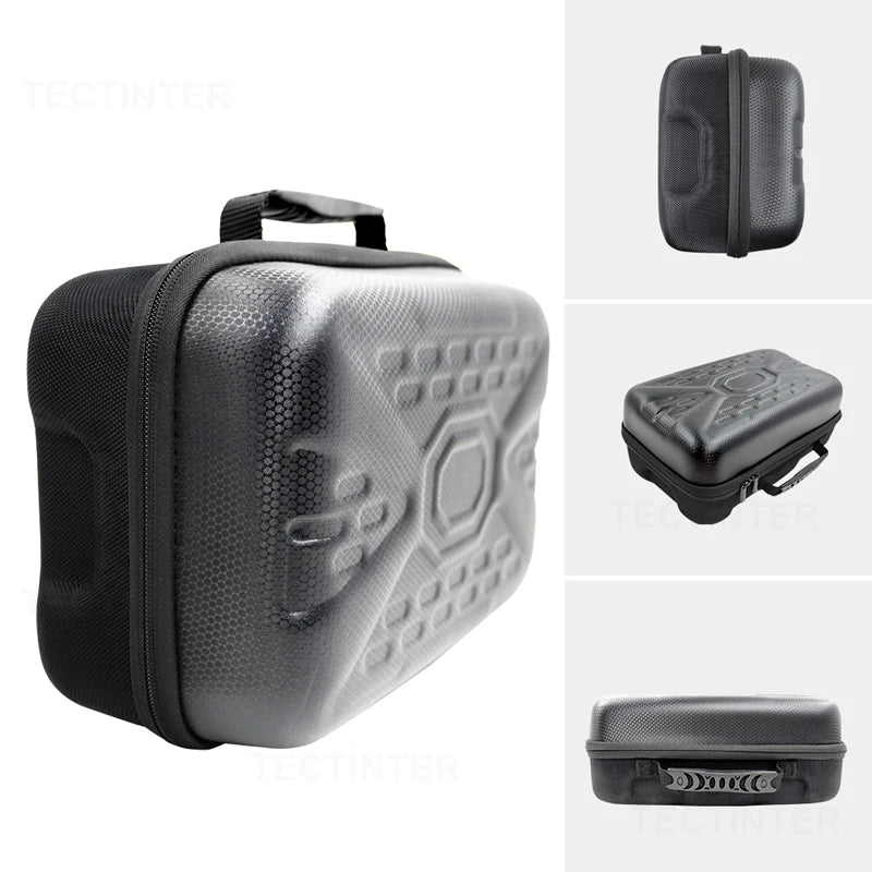 Portable Shockproof EVA Storage Bag for Xbox Series S — Hard Carrying Case for Console & Accessories