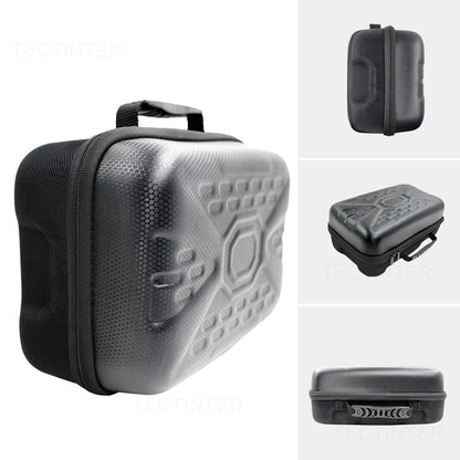Portable Shockproof EVA Storage Bag for Xbox Series S — Hard Carrying Case for Console & Accessories