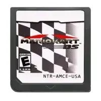 DS Game Cartridge – Super Peach Bros Kart & Yoshi’s Island, English Version for NDS, 2DS & 3DS (USA/EUR)