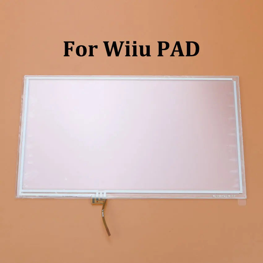 JCD Touch Screen Digitizer Glass – Replacement Panel for NDS Lite, NDSL, NDSi, 3DS, 3DS XL/LL, New 3DS XL, WiiU Pad