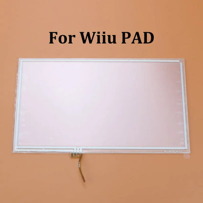 JCD Touch Screen Digitizer Glass – Replacement Panel for NDS Lite, NDSL, NDSi, 3DS, 3DS XL/LL, New 3DS XL, WiiU Pad