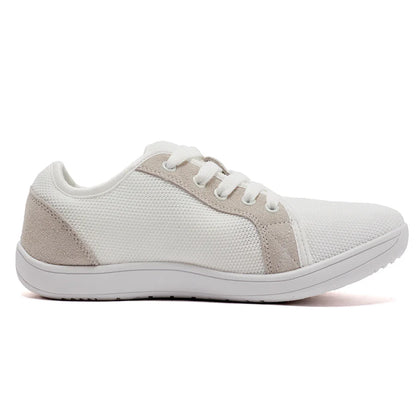HOBIBEAR Minimalist Barefoot Shoes | Unisex Zero Drop Wide Toe Casual Running Sneakers