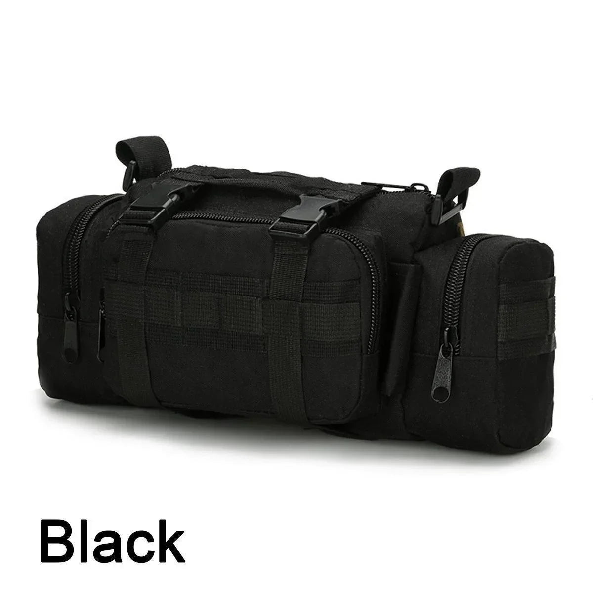 Outdoor Backpack Waist Pack – Hunting, Camping, Hiking, and Chest Bag Pouch