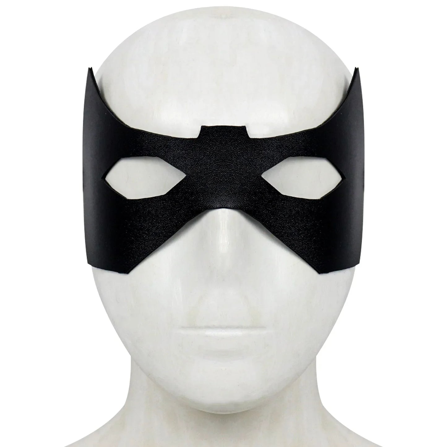 Bulex Nightwing Cosplay Costume – Adult Bat Superhero Outfit with Eye Mask for Halloween & Masquerade