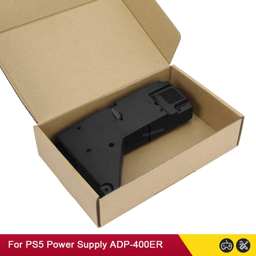 Replacement Internal AC Adapter Power Supply for PS5 CFI-1215 — ADP-400DR/ADP-400ER/ADP-400FR
