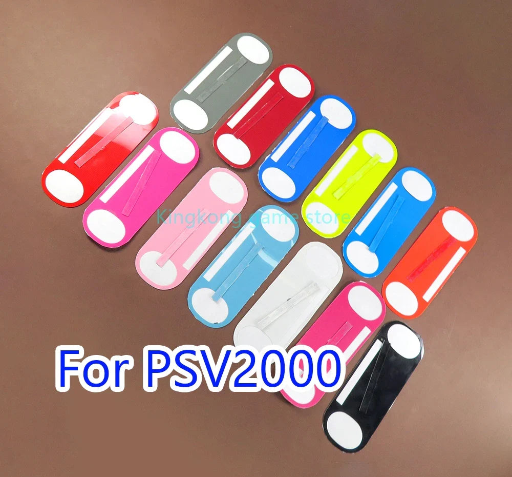 PSV2000 Back Cover Sticker – Protective Label for PS Vita 2000 Console