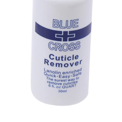 30ml/177ml Foot Cuticle Remover & Dead Skin Exfoliator – Callus Softener Foot Mask for Pedicure Nail Care