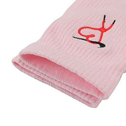 NIKE 2025 Neutral U NK ED PL CSH CRW VDAY 1P Sock HJ9381-663 – Premium Comfort Crew Sock