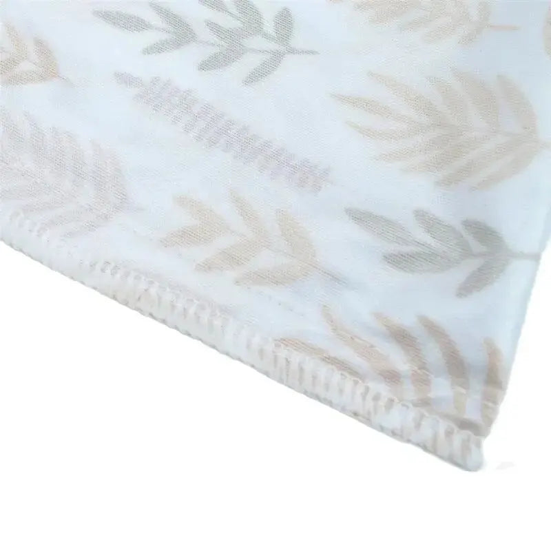 Sigzagor Wet & Dry Baby Diaper Bag – Waterproof Reusable Washable Nappy Bag with Double Zippers