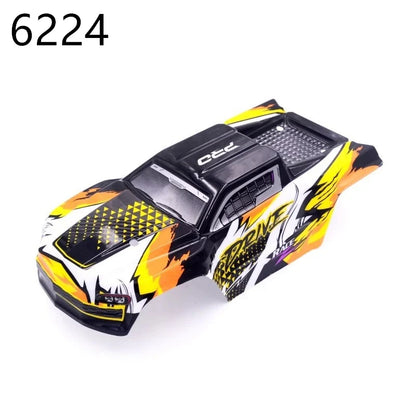 SCY 1/16 RC Car PRO Upgrade Parts – Oil Shock Absorber, Tire Bumper & Swing Arm Spare Accessories (16101/16102/16103)