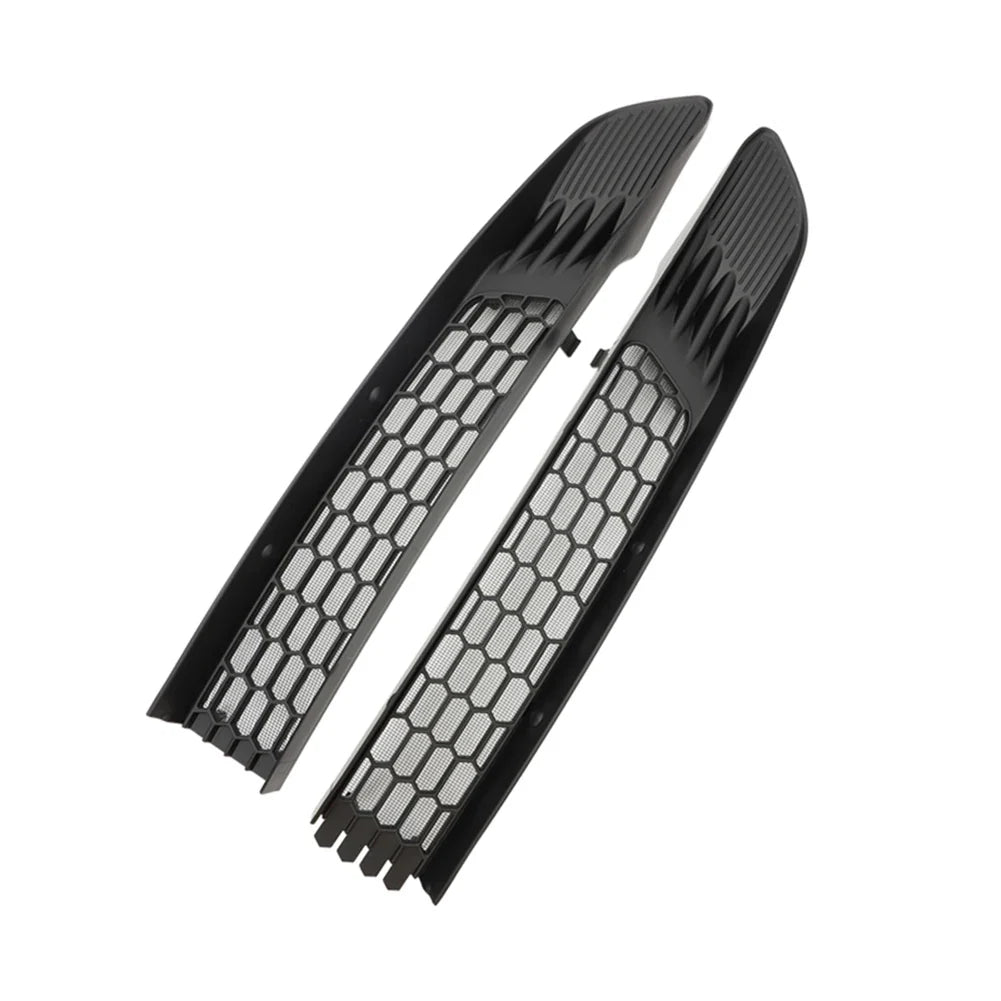 Car Lower Bumper Anti-Insect Net for Tesla Model 3 & Model Y (2019-2022) – Front Grille Mesh Air Inlet Cover