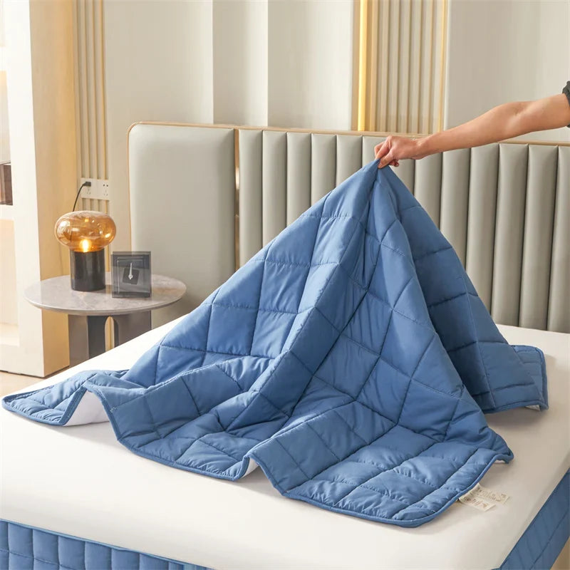 All-Inclusive Zipper Mattress Cover - Thick Quilted Fitted Mattress Protector Pad with Customized Sizes