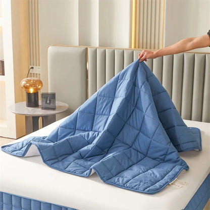 All-Inclusive Zipper Mattress Cover - Thick Quilted Fitted Mattress Protector Pad with Customized Sizes