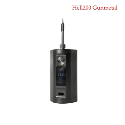 SBS Capo Musket Hell200 510 Thread Electronic Soldering Iron – Precision Welding Repair Tool