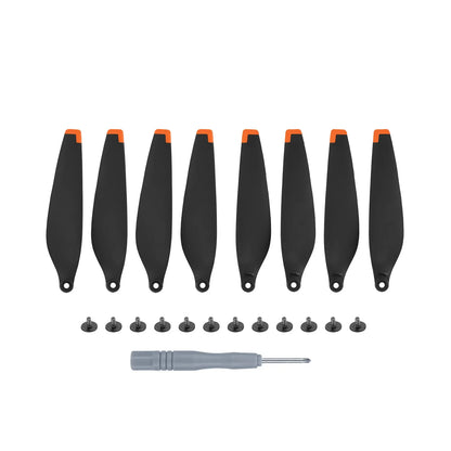 8pcs Propeller Blades Set – Replacement Accessories for DJI Mini 3 Pro / Mini 3 Drone